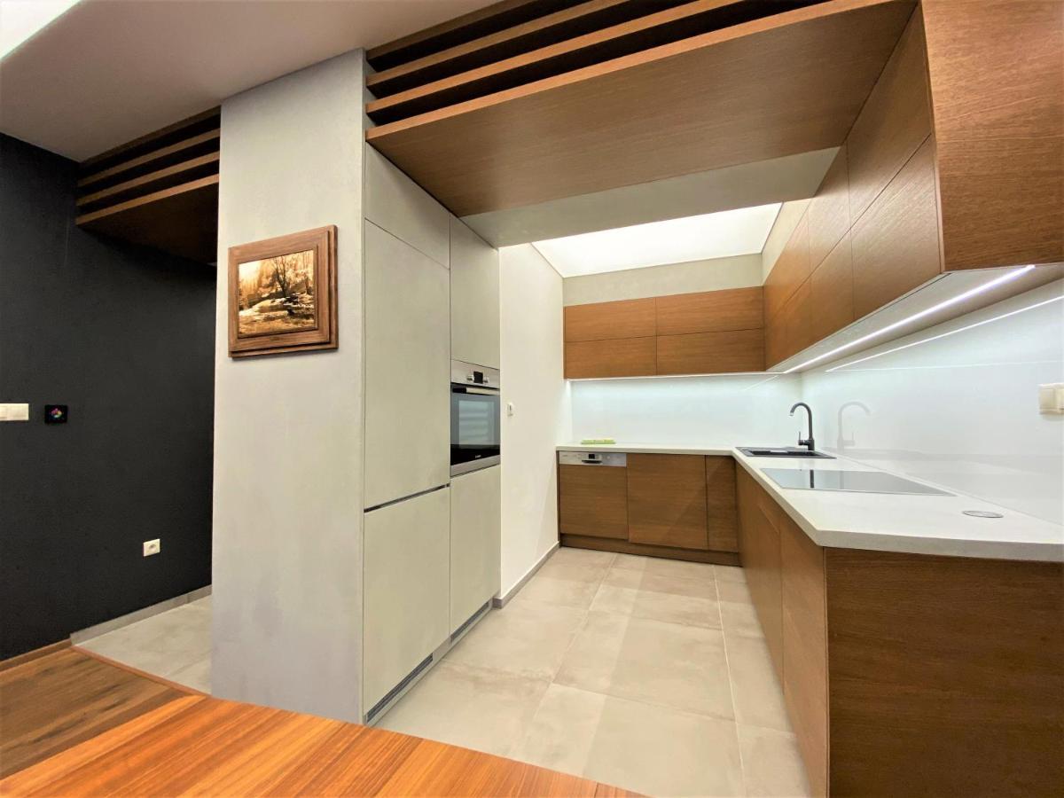 Apartman Romantika 13 Chopok Juh Tale Exteriör bild