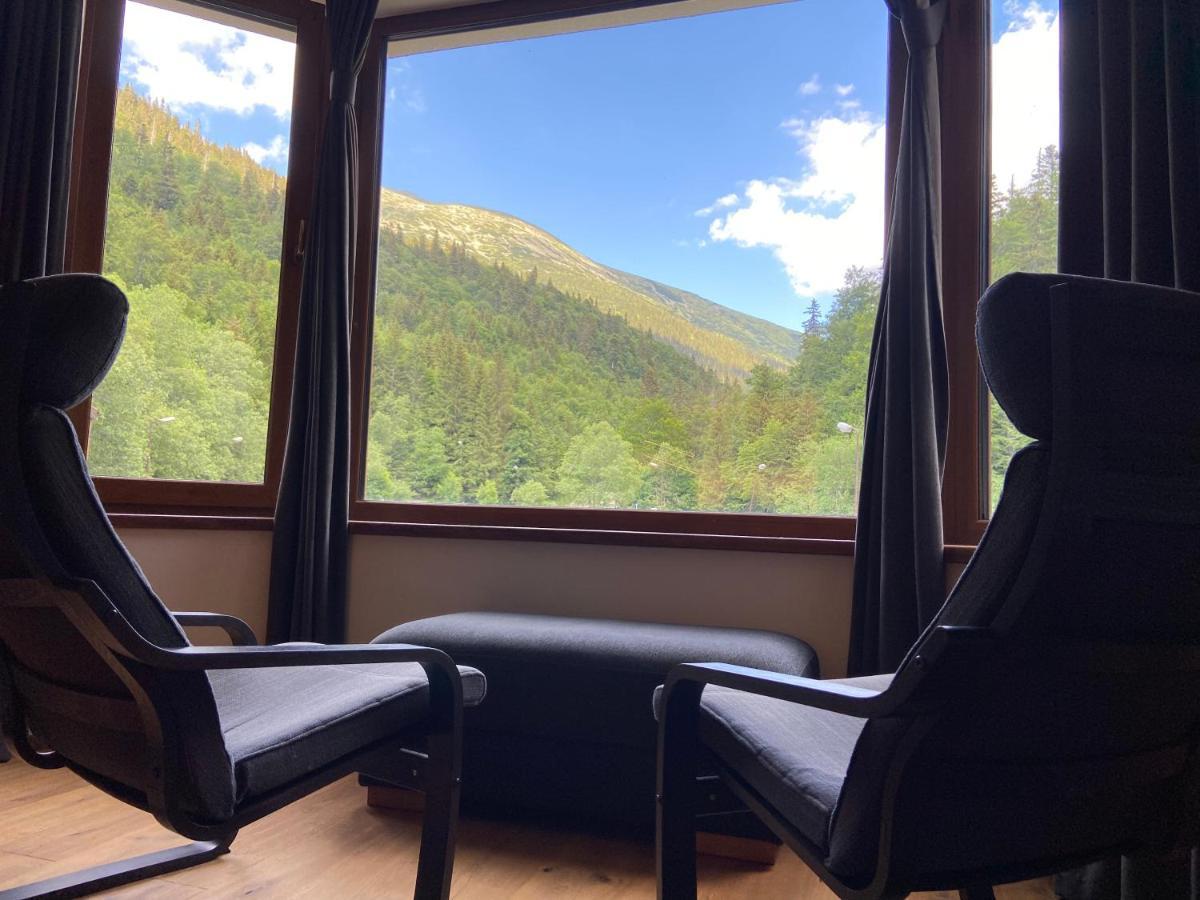 Apartman Romantika 13 Chopok Juh Tale Exteriör bild